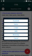 Civil Interview Questions screenshot 3