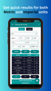 Construction Calculator A1 screenshot 3