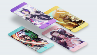 Kimetsu No Yaiba Wallpapers 4K para Android - Download