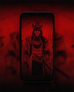 Red Wallpapers HD screenshot 7