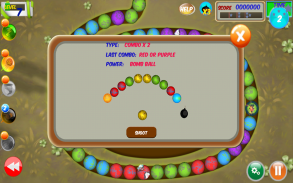 Marble Fun screenshot 1
