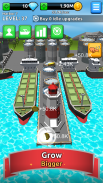 Clicker de Tycoon do porto screenshot 6