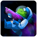 Space Frog Intern Icon