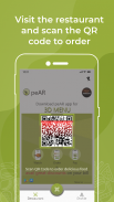 peAR - The AR Menu App screenshot 3