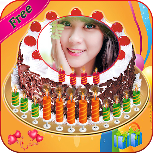 Name Photo On Birthday Cake Love Frames Editor 1 0 Download Android Apk Aptoide