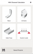 Hilti Channel Calculator screenshot 0