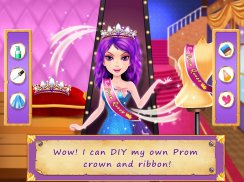 Magische Nachkommen High School 2: Prom Queen screenshot 1