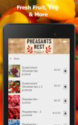 Pheasants Nest Produce screenshot 4