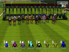 iHorse Betting: Taruhan balap kuda horse racing screenshot 2