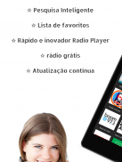 Rádio mundial FM - rádio mundo screenshot 6