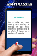 Adivinanzas y Trabalenguas Gratis en Español screenshot 7