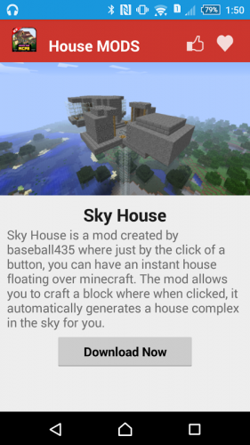 House Mod For Mcpe 1 1 Download Android Apk Aptoide