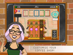 Express Oh: Coffee Brewing Game screenshot 6