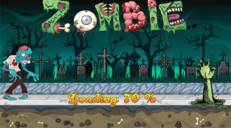 Zombie Walking Attack: Shooter Game screenshot 2