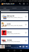 SA Radio Stations App: Free Radio South Africa screenshot 10