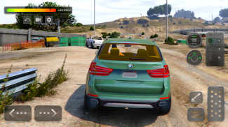 X5 Highway Drive: BMW Trucks screenshot 2