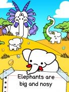 Elephant Evolution: Merge Idle screenshot 4