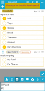 Organoid: Tasks, Events & RSS Feeds screenshot 8