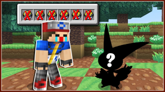 Mod Pixelmon for Minecraft PE screenshot 0