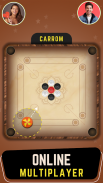 Carrom Board Offline screenshot 7