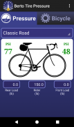 Bicycle Tire Pressure Demo screenshot 6