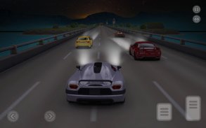 슈퍼 고속도로 교통 레이서 3D screenshot 4
