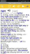 Deutsch - Englisch Wörterbuch & Übersetzer screenshot 2