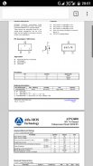 SMD DataSheet screenshot 1