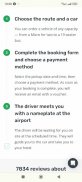 TravelApp: Flights, Cars, taxi screenshot 15