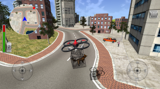 Animal Rescue Games 2020: Drone Helicopter Game screenshot 1