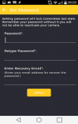 Cameraless- Anti Spy Camera Blocker Application screenshot 14