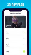 Upper Body Workouts screenshot 2