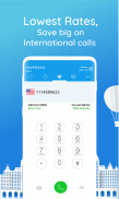 Cheap International Calls screenshot 0