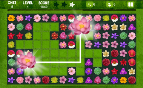 Onet Blossom - Flower Link screenshot 2