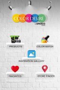 Color Desire by Sparco Paints screenshot 1