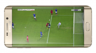 Live Football TV | Watch Football Online screenshot 0