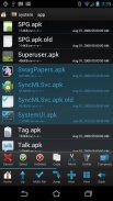 Root Browser (File Manager) screenshot 3