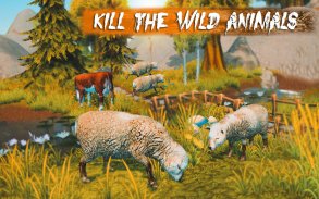 Wild Deer Hunting  2020 Game screenshot 2
