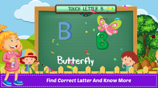 ABC Kids Game - 123 Alphabet Learning screenshot 4