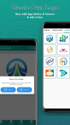 Logo Maker - Graphic Design & logo creator App screenshot 5