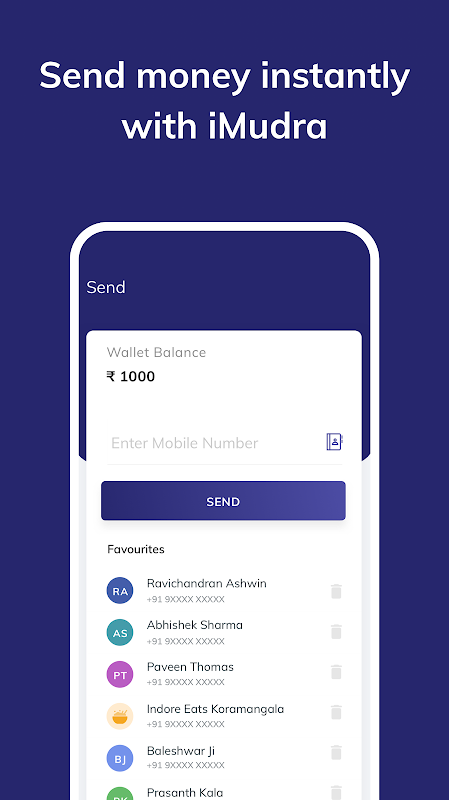 iMudra by IRCTC Wallet Card Payment Rewards APK