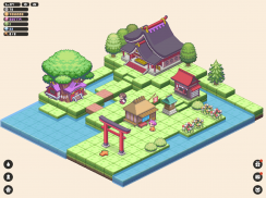 PIXEL SHRINE - JINJA screenshot 5