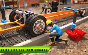 Bus Mechanic Simulator: Repair screenshot 13