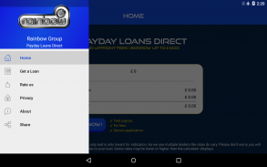 Payday Loans Direct screenshot 3