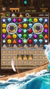 Jewel Ancient: find treasure in Pyramid screenshot 7