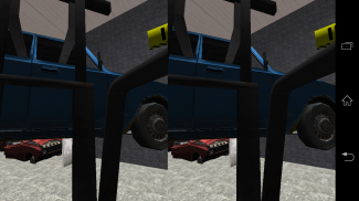 VR Forklift Simulator Demo screenshot 4