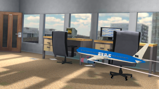 Toy Airplane Flight Simulator screenshot 3