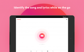 Musixmatch Lyrics Music Player screenshot 2