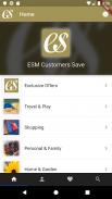 Endless Savings and More (ESM) screenshot 2