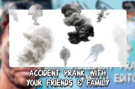 Accident Prank Photo Editor - Fake Injury On Body screenshot 4